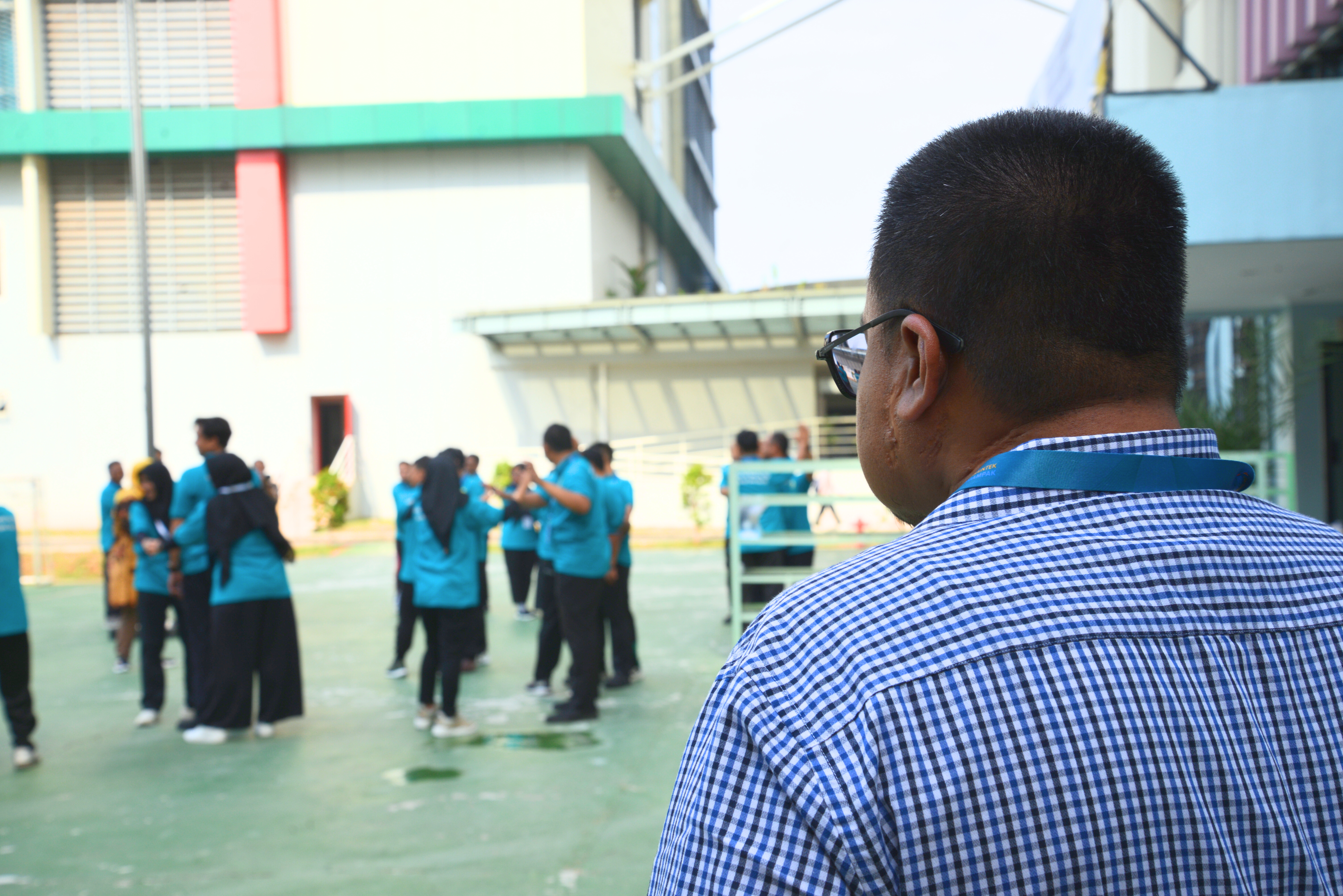 Banner Ujang Supriatna, S.Sos.